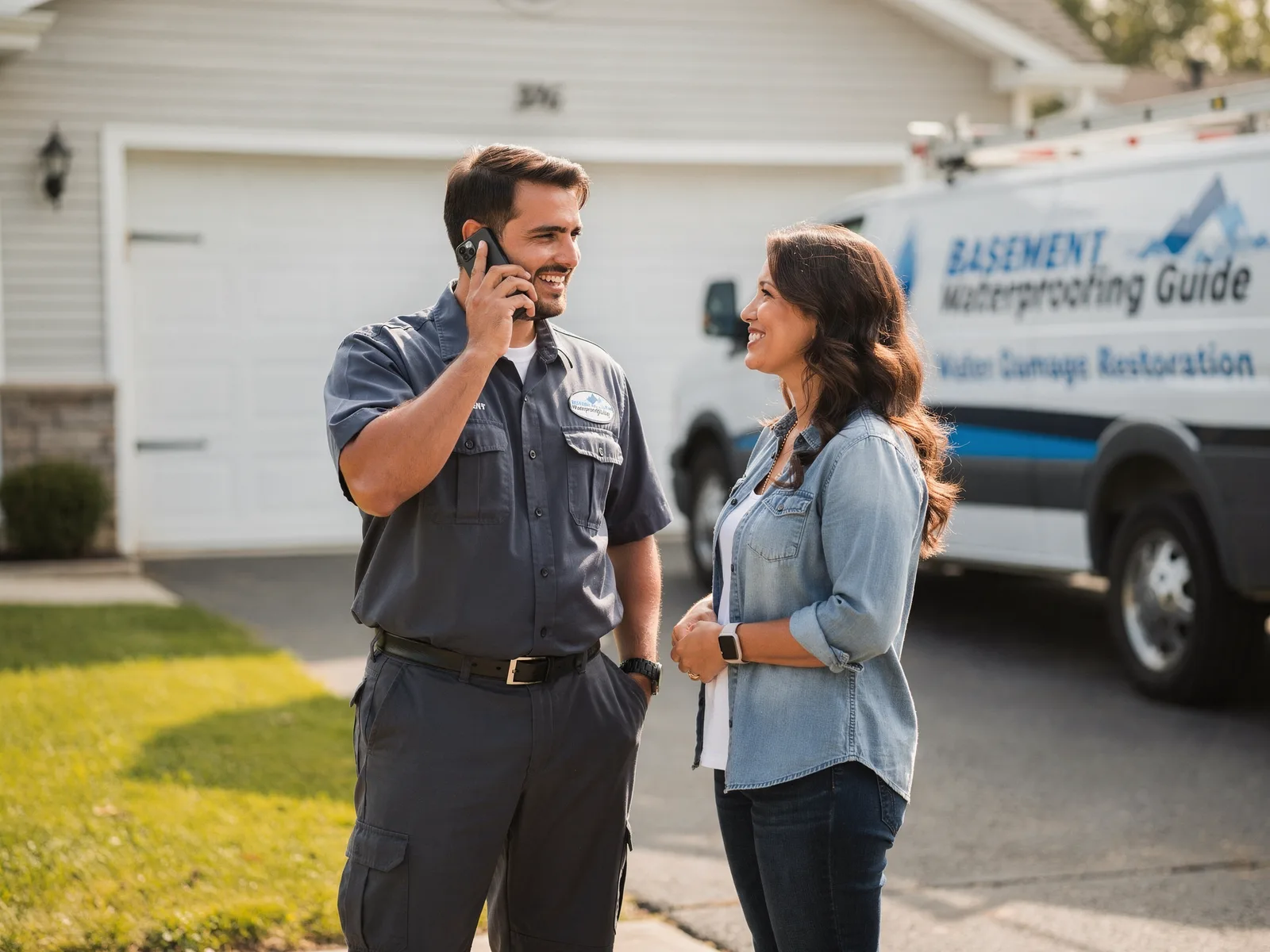 Basement Waterproofing Near Me Sugar Grove, IL FAQs