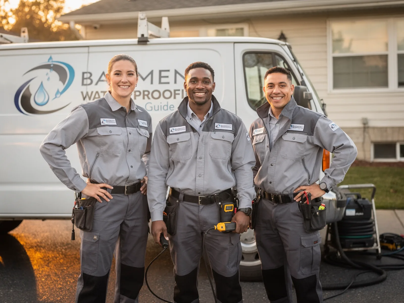 Basement Waterproofing Near Me company in Sugar Grove, IL